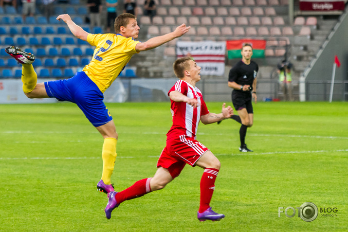 Liepājas metalurgs - Ventspils 1:2 LV kausa fināls