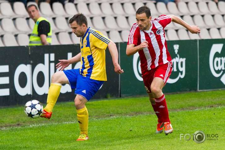 Liepājas metalurgs - Ventspils 1:2 LV kausa fināls