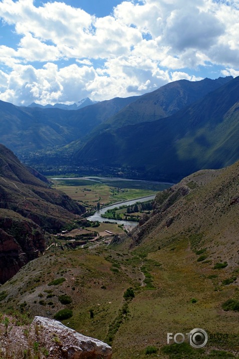 Peru - No kalniem līdz džungļiem..