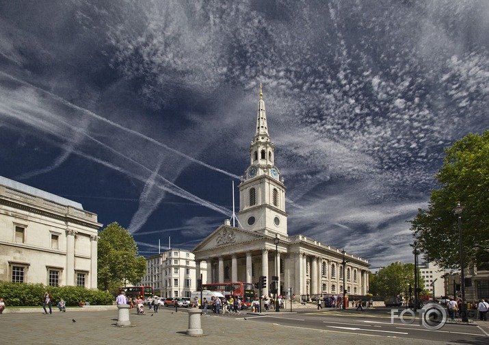 St Martin-in-the-Fields