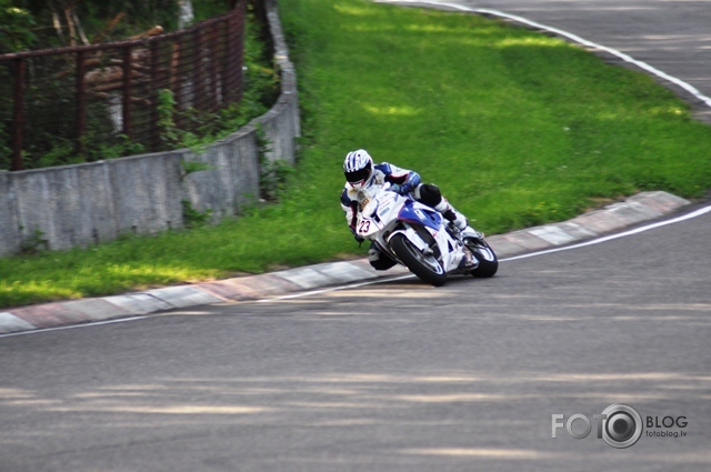 motošosejas sacīkstes Biķernieku trasē