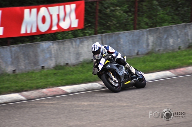 motošosejas sacīkstes Biķernieku trasē
