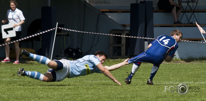 Eiropas čempionāts regbijā 7 vīriešu komandām