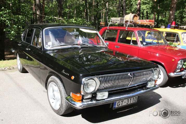 "Dzintara Volga" 1