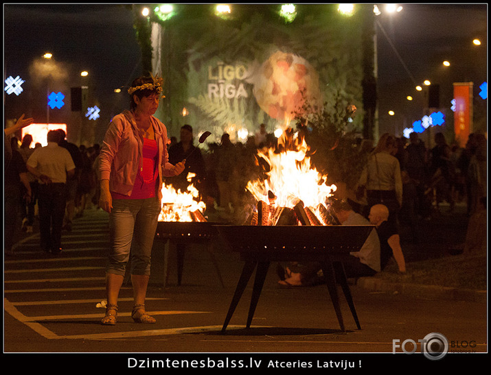 Rīga 23.06 no 23.30 līdz 4.30