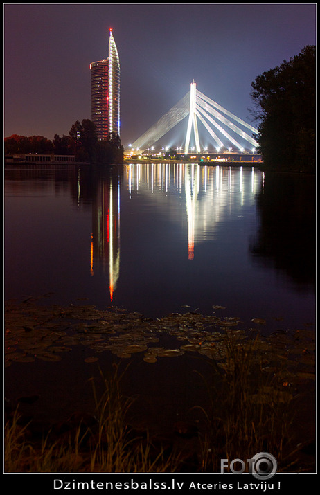 Rīga 23.06 no 23.30 līdz 4.30