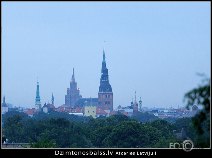 Rīga 23.06 no 23.30 līdz 4.30