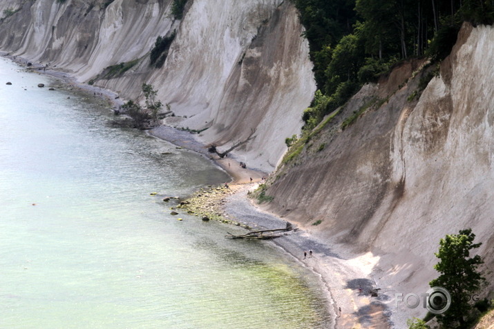 Jasmundas nacionālais parks,Ziemeļvācija