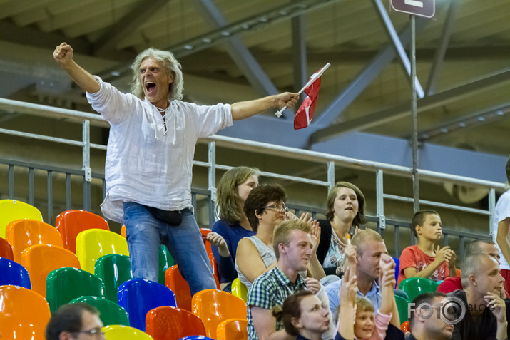 U18 EČ basketbols Liepājā