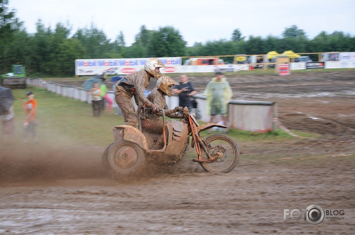 Latvijas Čempionāts 2013.07.14. Viļakā