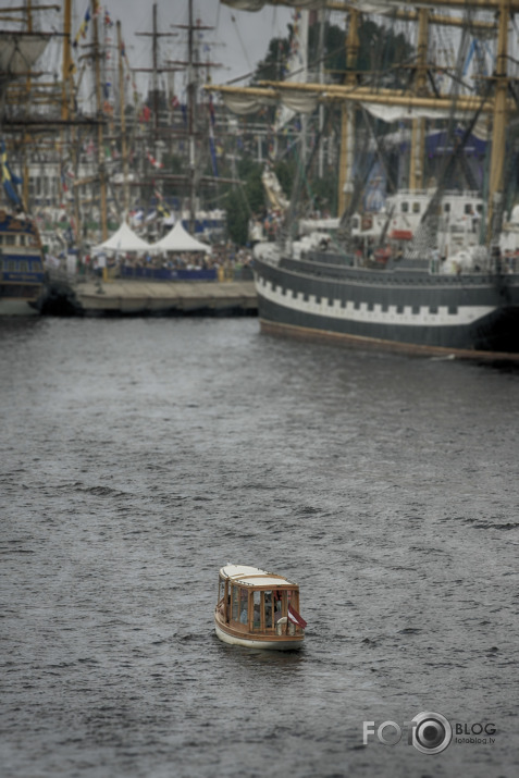 The Tall Ships Races 2013 Rīga