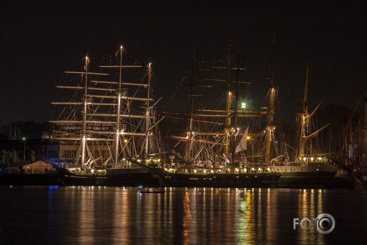 The Tall Ships Races 2013 Rīga