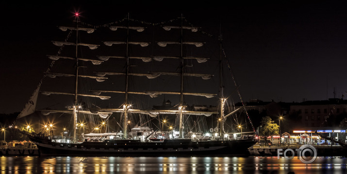 The Tall Ships Races 2013 Rīga