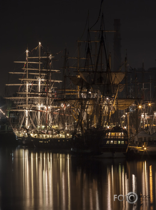 The Tall Ships Races 2013 Rīga