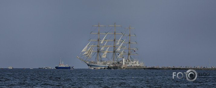 The Tall Ships Races 2013 Rīga, Bolderāja