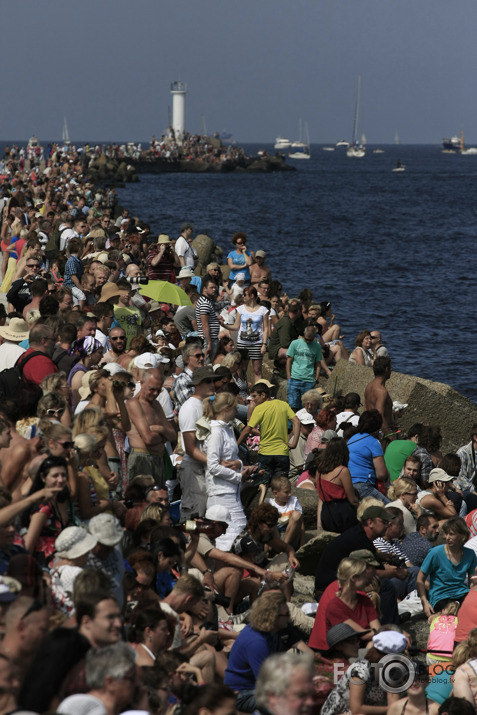 The Tall Ships Races 2013 Rīga, Bolderāja