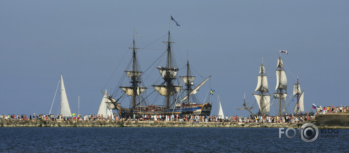 The Tall Ships Races 2013 Rīga, Bolderāja