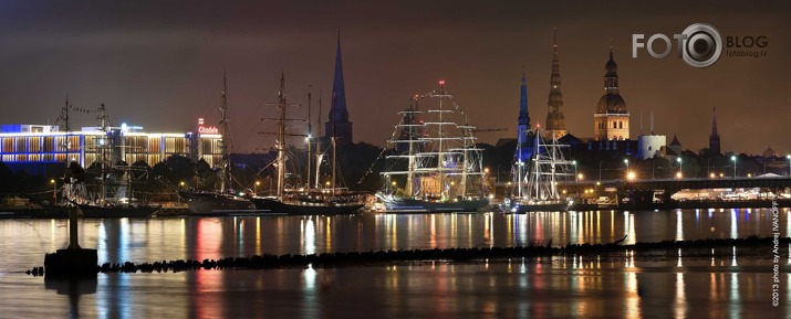 The Tall Ships Races Riga 2013