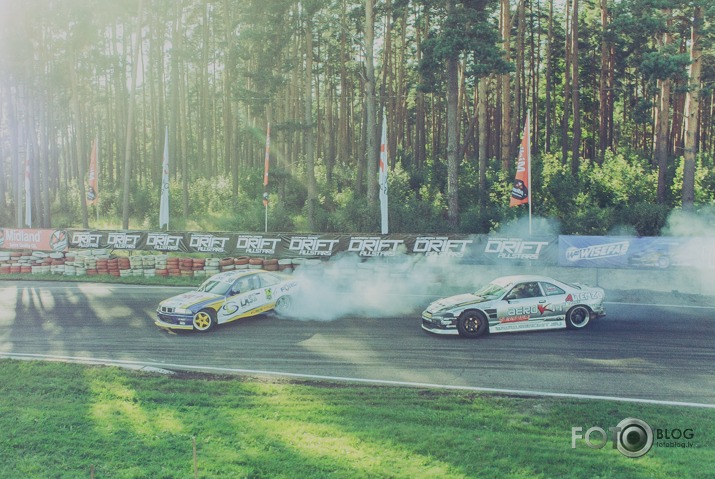 Drift Allstars European Series 2013