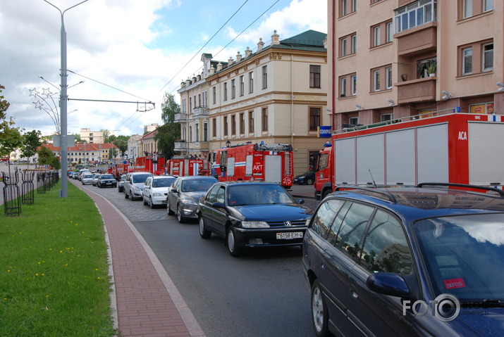 Glābēju diena Baltkrievija