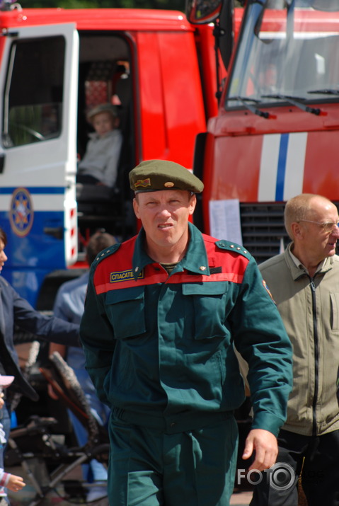 Glābēju diena Baltkrievija