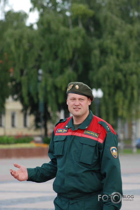 Glābēju diena Baltkrievija
