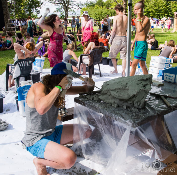 LabaDaba 2013: darbnīca "Pie dabas krūts"