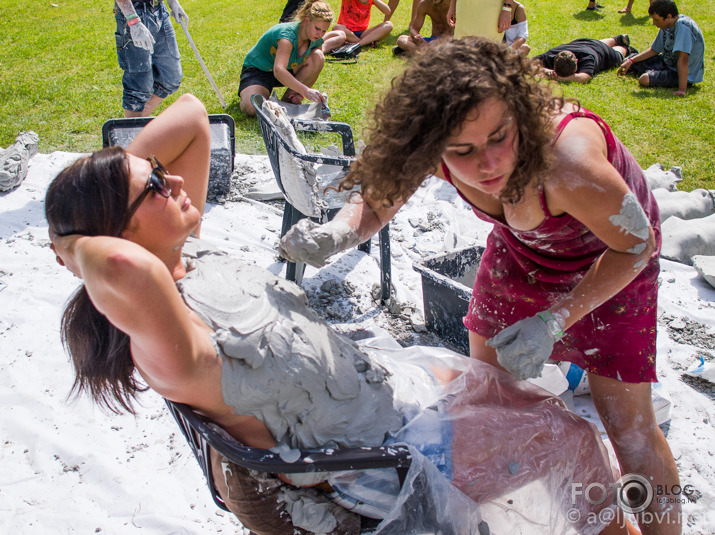 LabaDaba 2013: darbnīca "Pie dabas krūts"