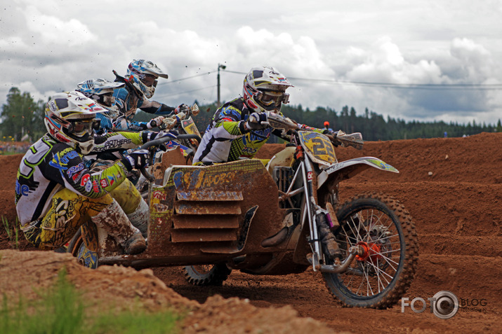 Blakusvāģu Latvijas Grand Prix kvalifikācijas sacensības motocentrā ''Zelta Zirgs''