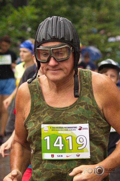 SEB Kuldīgas pusmaratons