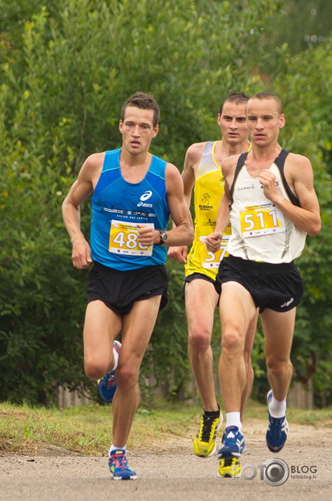SEB Kuldīgas pusmaratons