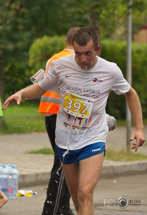 SEB Kuldīgas pusmaratons