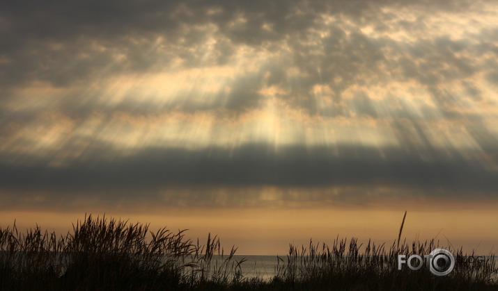 saullēkts Bigauņciemā