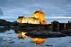 Eilean Donan pils