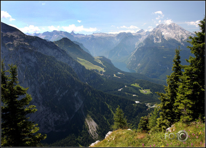 Bavārijas Alpos