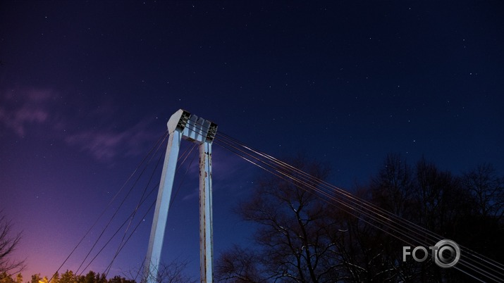 Lapse in time: Valmiera (2012/13)