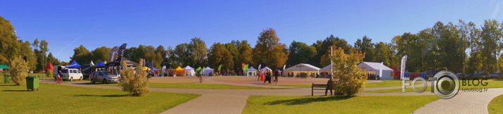 23. Vienības velobrauciens: rīts un starts