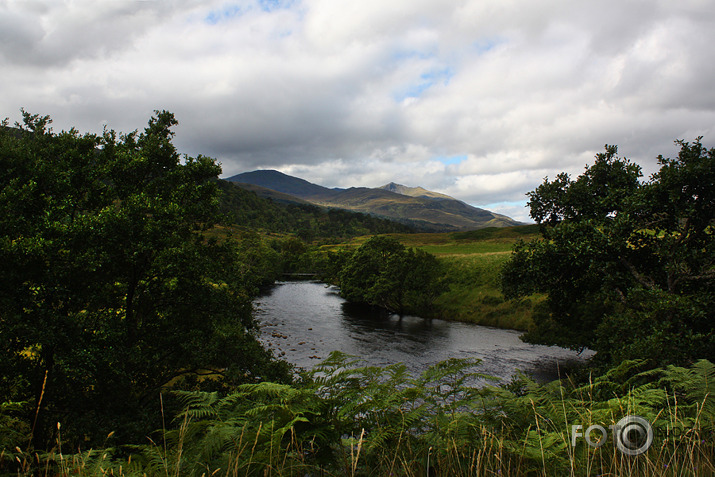 Glen Strathfarrar III