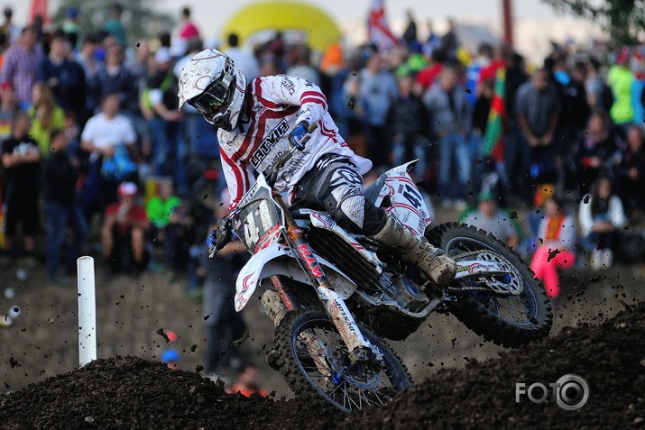 Nāciju motokross 2013 Teutschenthal (sestdiena)