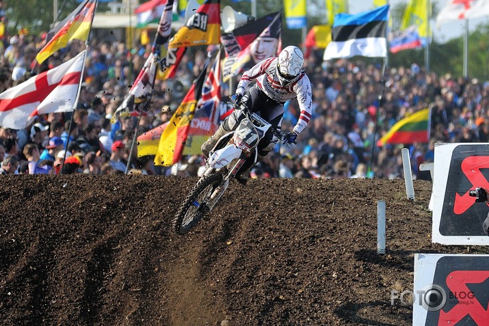 Nāciju motokross 2013 Teutschenthal (sestdiena)