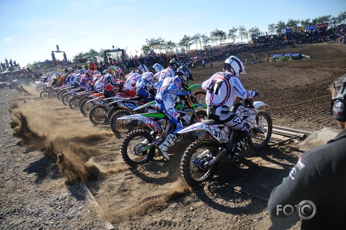 Nāciju motokross 2013 Teutschenthal (svētdiena)