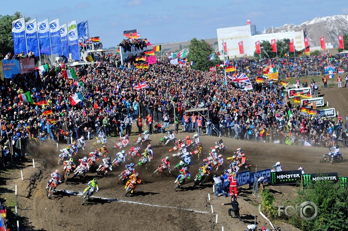 Nāciju motokross 2013 Teutschenthal (svētdiena)