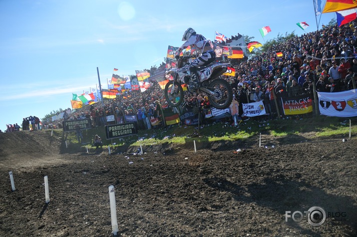 Nāciju motokross 2013 Teutschenthal (svētdiena)