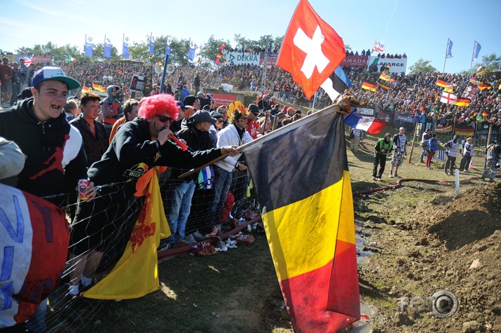 Nāciju motokross 2013 Teutschenthal (svētdiena)