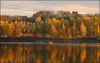 Daugava pie Skrīveriem.