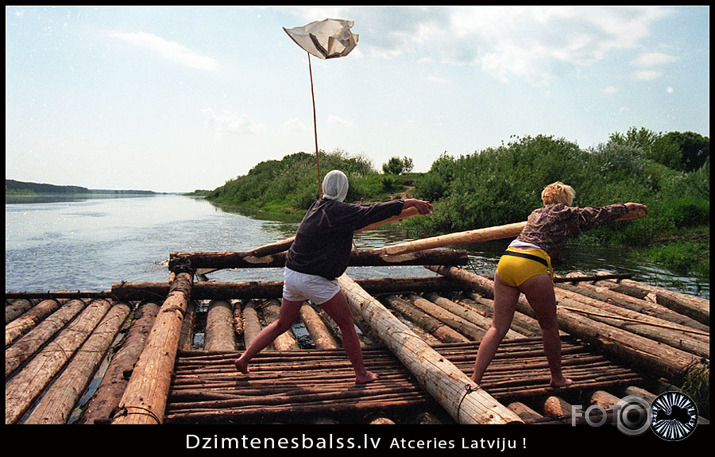 Biški padzinām plezīru ar speķmaizēm un aliņu