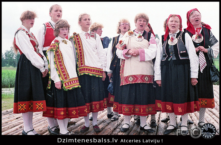 Pirmā Baltica , 1980 beigas