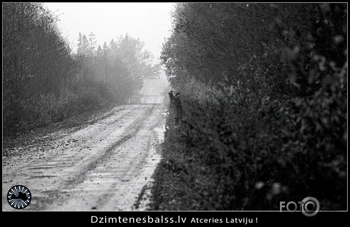 Medības Lēdmanē , 1980 otrā pusē