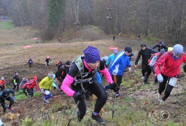 Siguldas kalnu maratons 2013