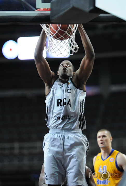 VEF-Khimki   71:90